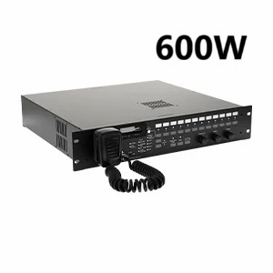 Hệ thống thông báo công cộng tích hợp đa năng 600W M+306