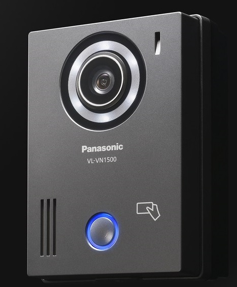 Camera chuông cửa IP Panasonic