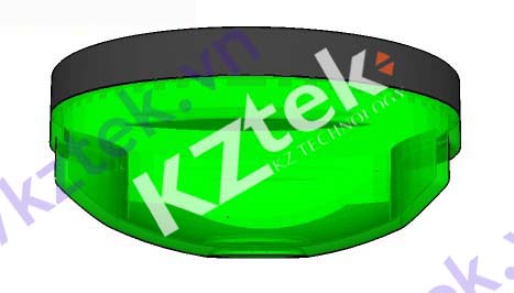 Đèn hiển thị trạng thái chỗ trống KZ-LI.01