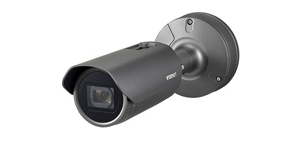 Camera IP Thân trụ hồng ngoại 5MP wisenet XNO-8080R