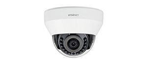 LND-6010R/VAP -Camera IP Dome/ ốp trần Wisenet